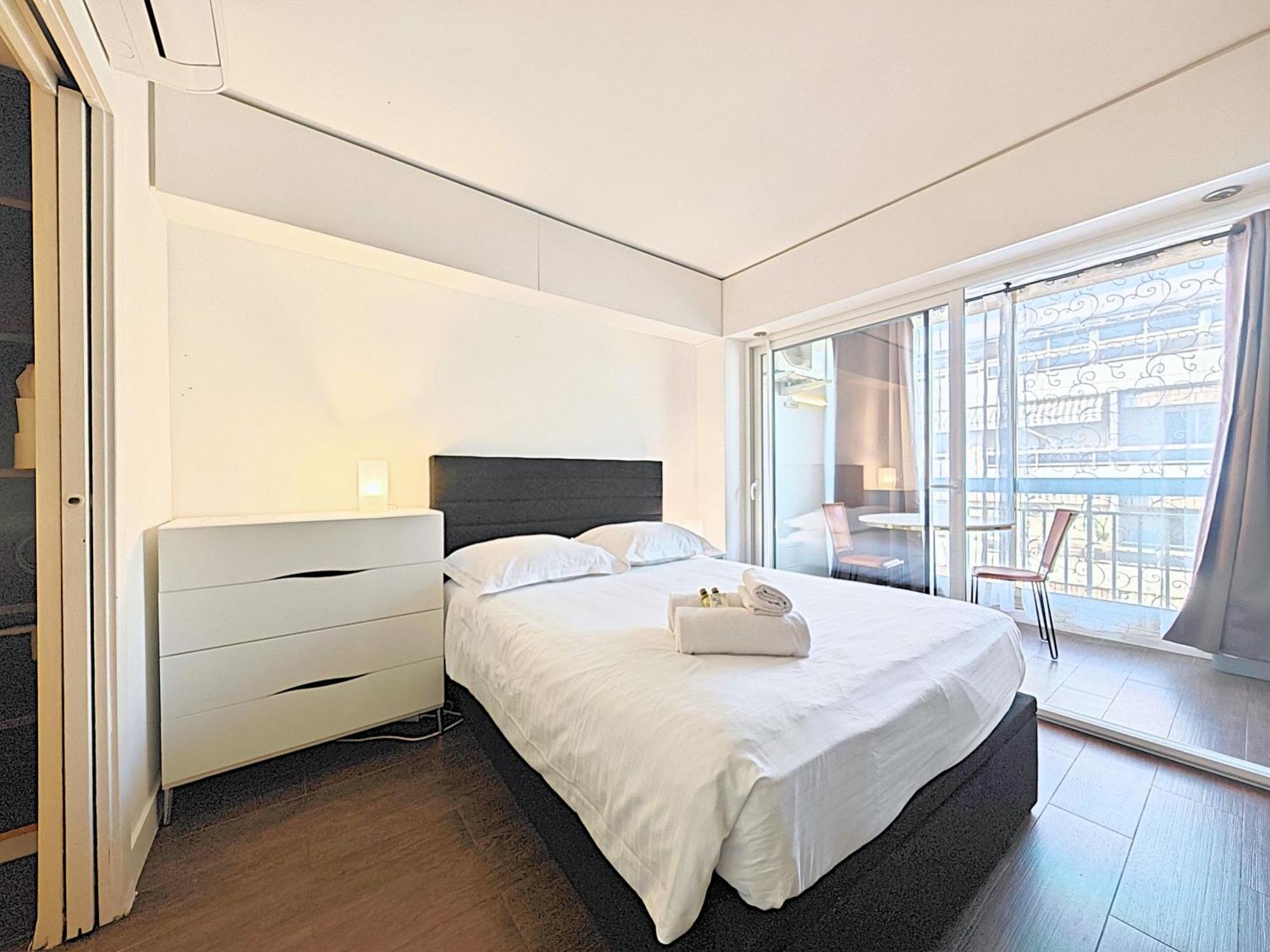 Apartment Viva Riviera General Ferrie Cannes
